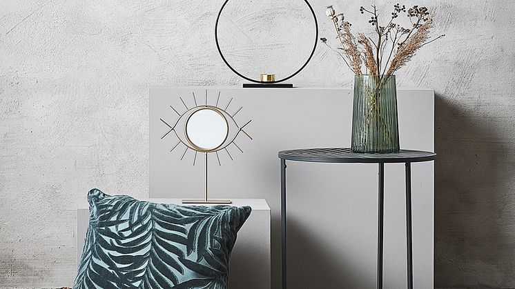 ​Stilfullt i JYSKs senaste Nordic Mood kollektion