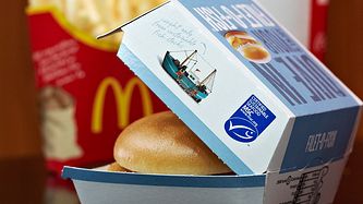 McDonald’s först med MSC-märkt Östersjötorsk i svenska fiskburgare