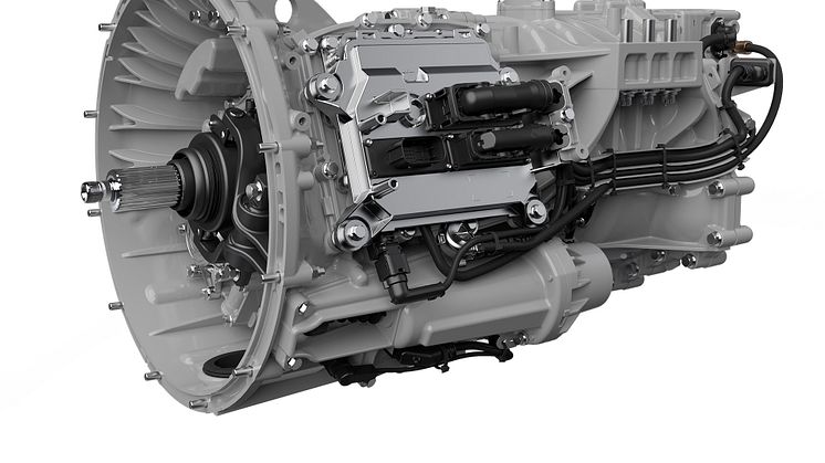 Scania führt eine neue High-Tech-Getriebe-Baureihe ein: für erstklassiges Fahrverhalten und mehr Nachhaltigkeit.