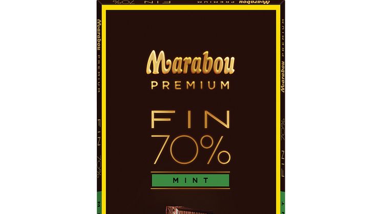 Marabou Premium Mint