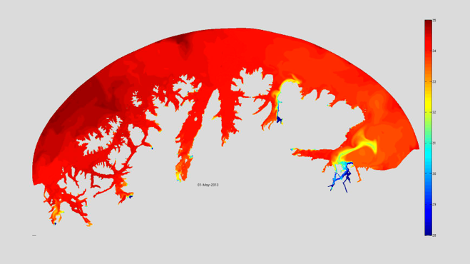 Modellering Finnmark