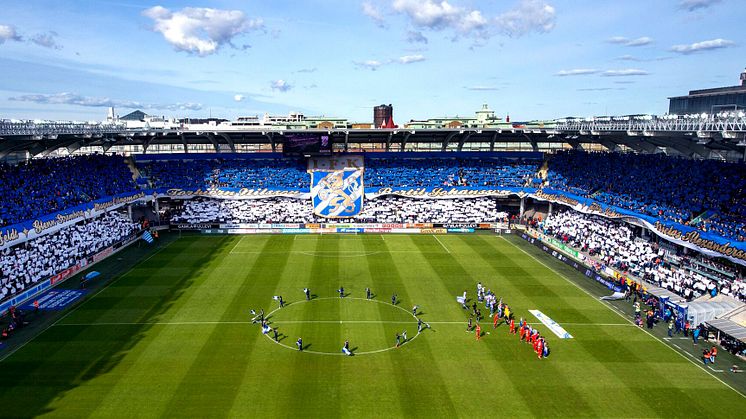 IFK Göteborg byter samarbetspartner: ”Avtalet med Intersport ger större möjligheter”