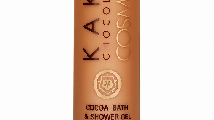 Kakao Chocolate Spa Cocoa Bath & Shower Gel