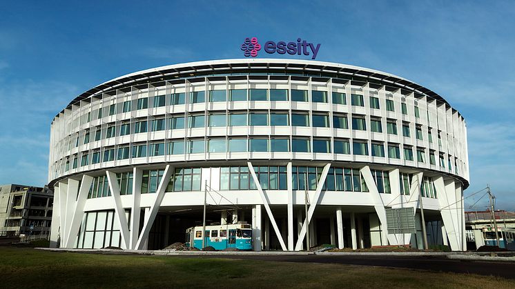 Essitys experter bidrar med kunskap och material – information till press och media