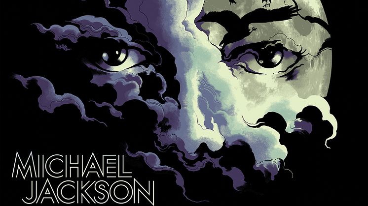 ​Samlingsalbumet ”Scream” med Michael Jackson släpps 29 september