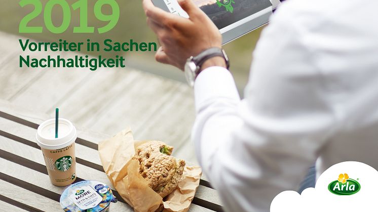 Arla Foods veröffentlicht Halbjahresbilanz 2019