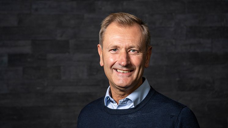 Stefan Sjöstrand Geschäftsführer SkiStar SkiStar AB