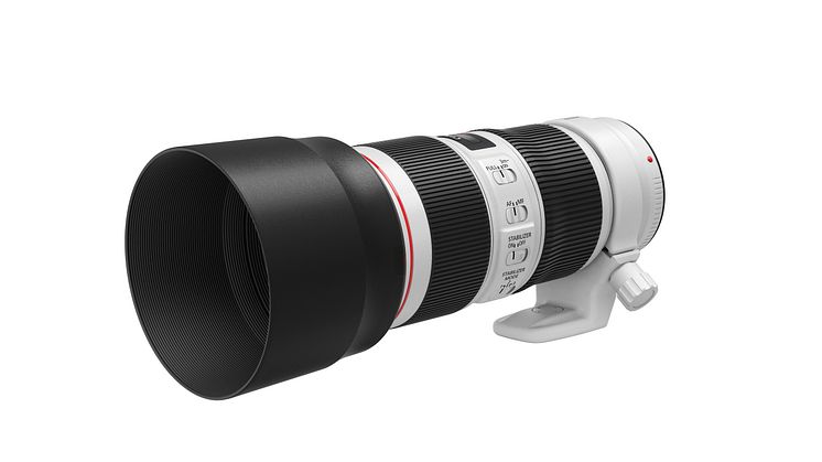 Canon EF 70-200mm f/4L IS II USM