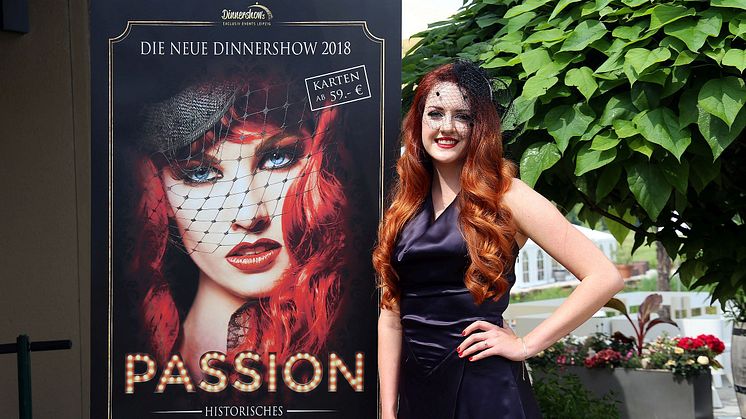 Dinnershow - Passion 