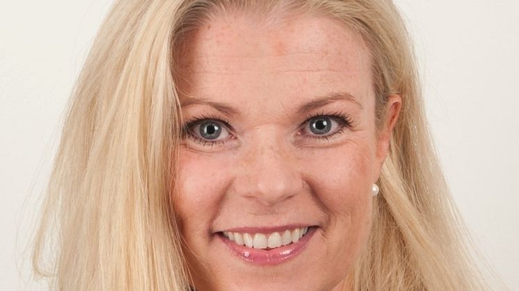 LG Electronics udnævner Ullrika Svenburg til nordisk markedsdirektør