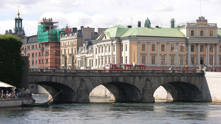 Vattnet i Norrström bättre än 50 år 