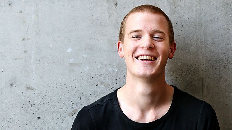 Carl-Martin Eggesbø (SKAM-Eskild) besöker STORY Filmfestival under helgen där han kommer provspela mot unga talanger i Öppna castingen. 