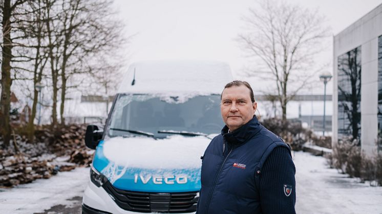 IVECO ønsker at sikre, at deres kunder er fuldt informerede og forberedte på, hvad de nye homologeringsregler betyder for dem og deres virksomhed.