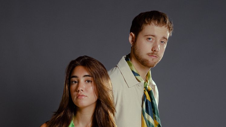Olivia Lobato & Björn Holmgren