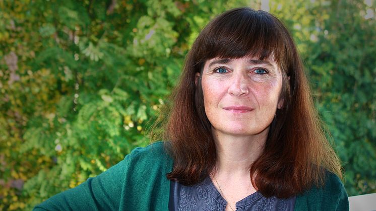 Christina Västerbo får Umeå kommuns konststipendium 2016