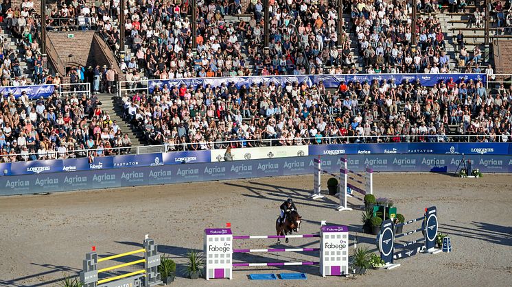 Foto: Longines Global Champions Tour 