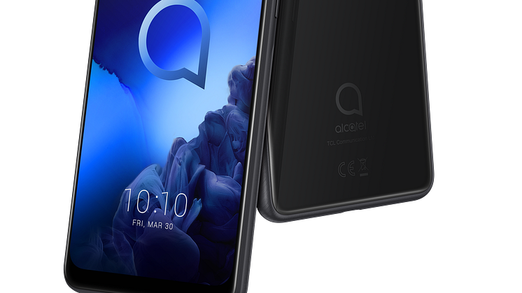 Alcatel 3X (2019)