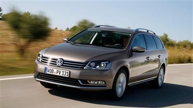 Volkswagen prisad för TSI-teknologin