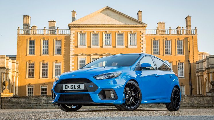 Ford Focus RS