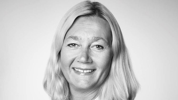 Heléne Hansson är ansvarig för Amendos nya kontor i Borås