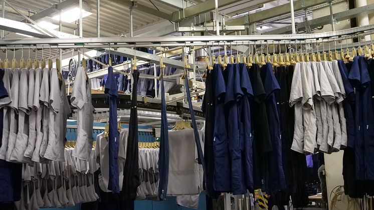 Textilier tvätteriet Örebro