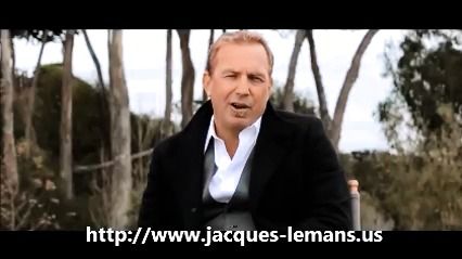 Kevin Costner is wearing Jacques Lemans Watches in his new movie Black or White