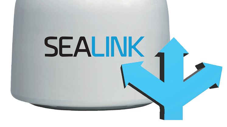 Sealink Flex enables fast, reliable, and cost effective communications on regional and global coverage, accommodating seasonal usage