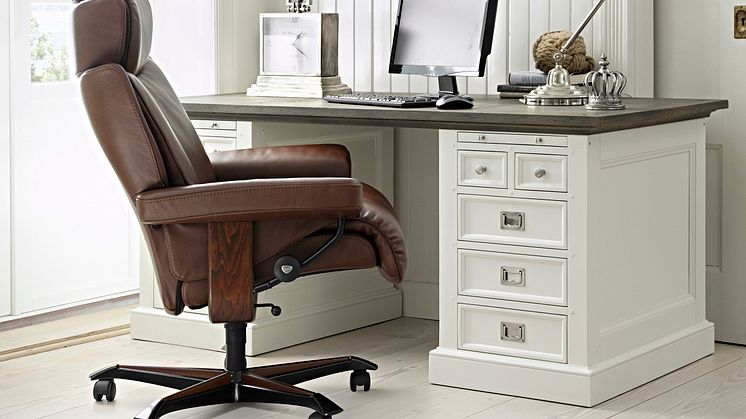 Stressless_Magic_Office_Brown