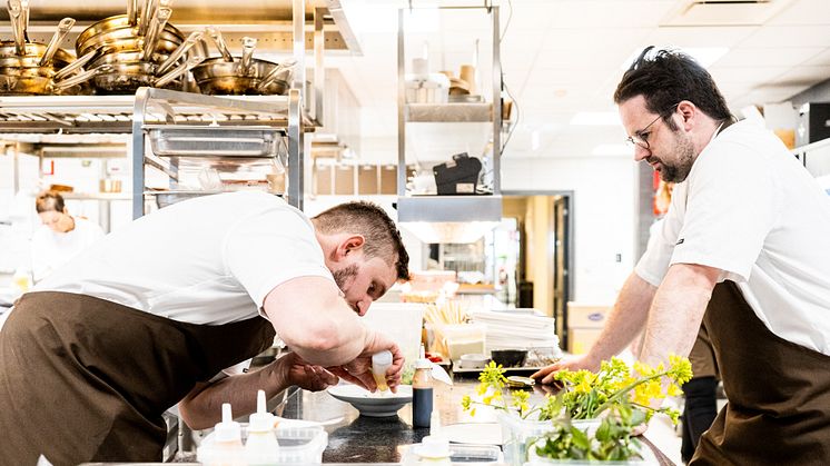 Restaurant HimmerRiget åbner den 13. maj efter omfattende renovering