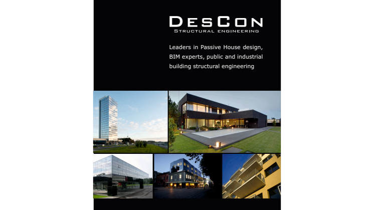 DESCON company presentation