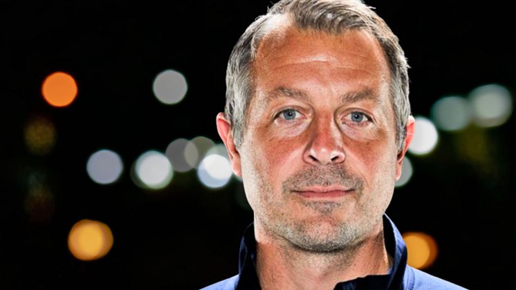 Janne Ekqvist är ny säljare på Karl H Ström | Distrikt Stockholm