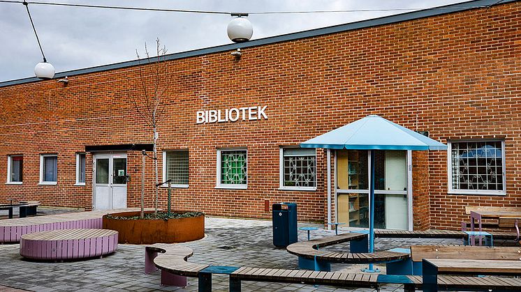 Rosengårdsbiblioteket stänger på grund av flytt