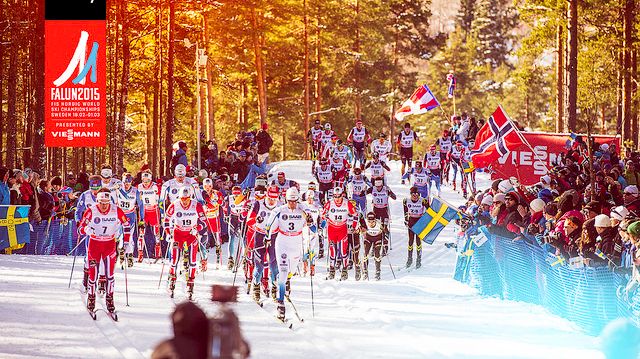 Tyréns deltar i trafikplaneringen inför skid-VM i Falun