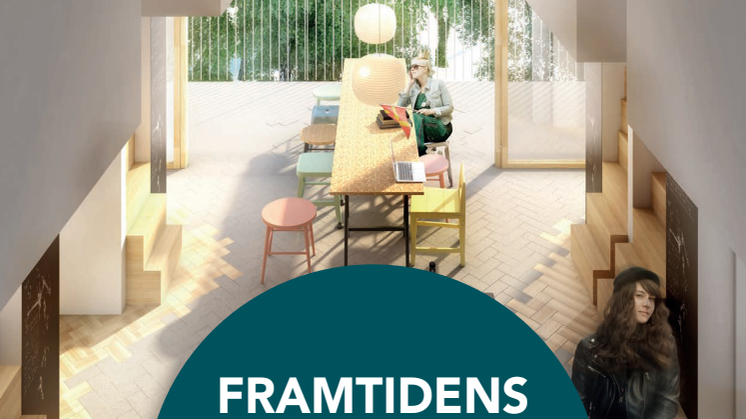 Framtidens studentbostäder