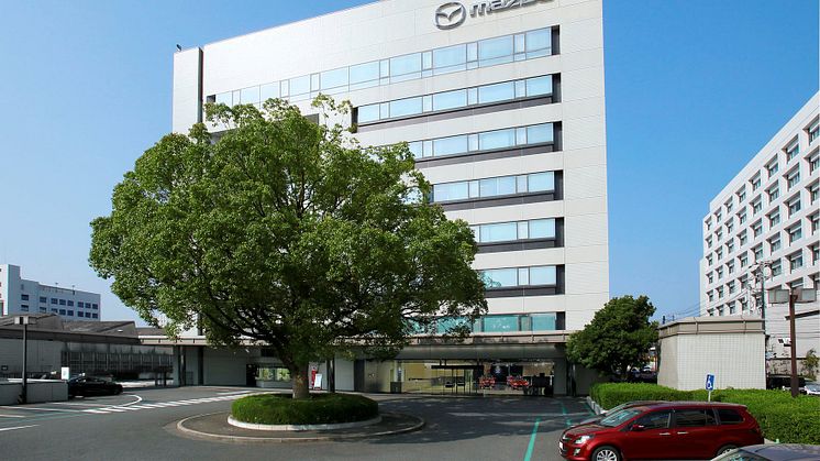 Mazda HQ