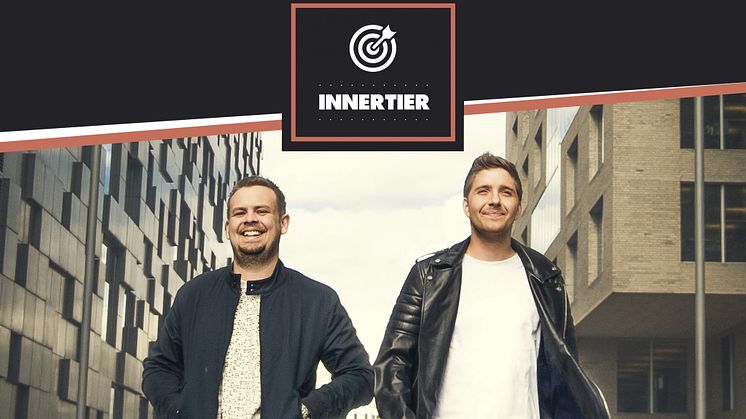 Platinatrofégrossistene Innertier er ute med ny låt
