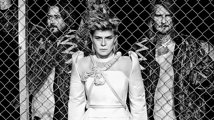 Röyksopp & Robyn släpper minialbum! 