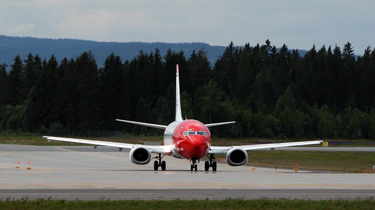 Norwegian Reports Strong Passenger Figures in August