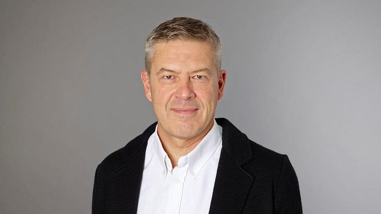 PO Persson, verksamhetschef Aleris rehab