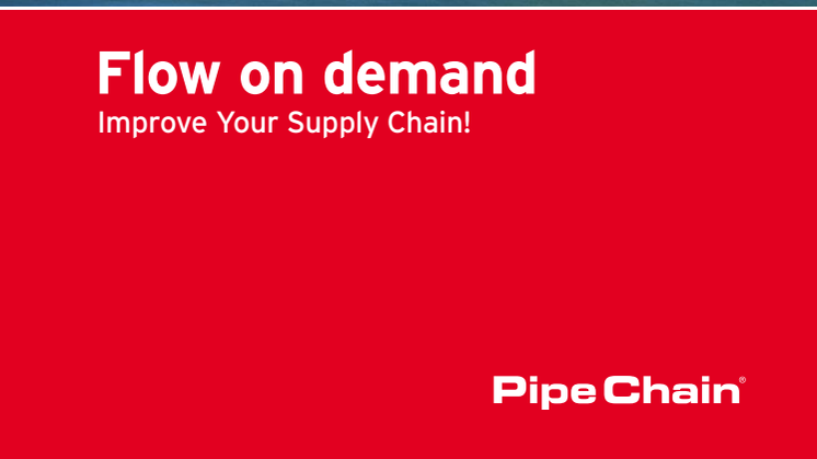 PipeChain - Flow On Demand