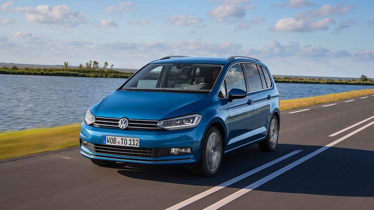 Volkswagen Touran 2015