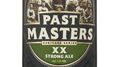 Fuller’s Past Master XX Strong Ale - ölarkeologi på hög nivå!