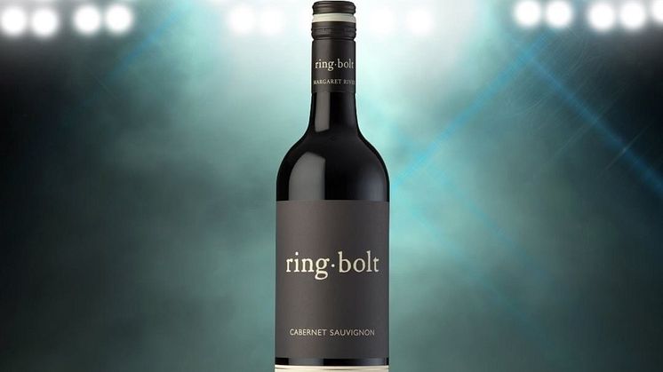 Succén Ringbolt Cabernet Sauvignon i ny årgång!