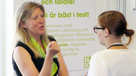 Arbetsgivare överens: Studenter från Högskolan Kristianstad är anställningsbara