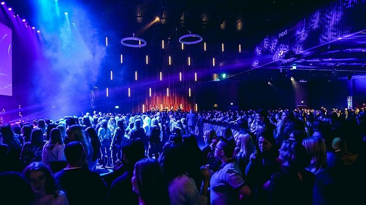 Nu släpps biljetterna till Eurovision Grand Final Party