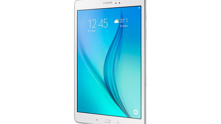 ​Samsung Galaxy Tab A: Tabletti koko perheelle