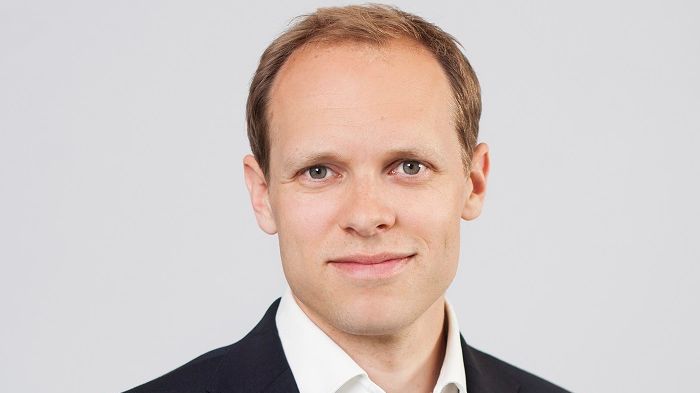  I 2016 ble Thomas Palm CFO i Cermaq Group, bare 33 år gammel.