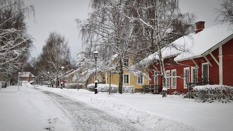 Inbjudan till Pressmöte - Vintergatan med julhandel i Hällekis