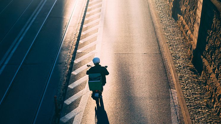 Skatteverket genomför riktad kontroll av matbud