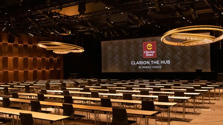 Fleksible møter og konferanser hos Nordic Choice Hotels